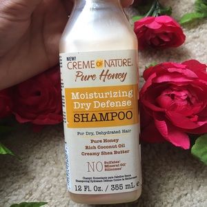 Creme of Nature Pure Honey Shampoo